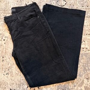 Liverpool Hanna Flare Corduroy Pants (Petite)